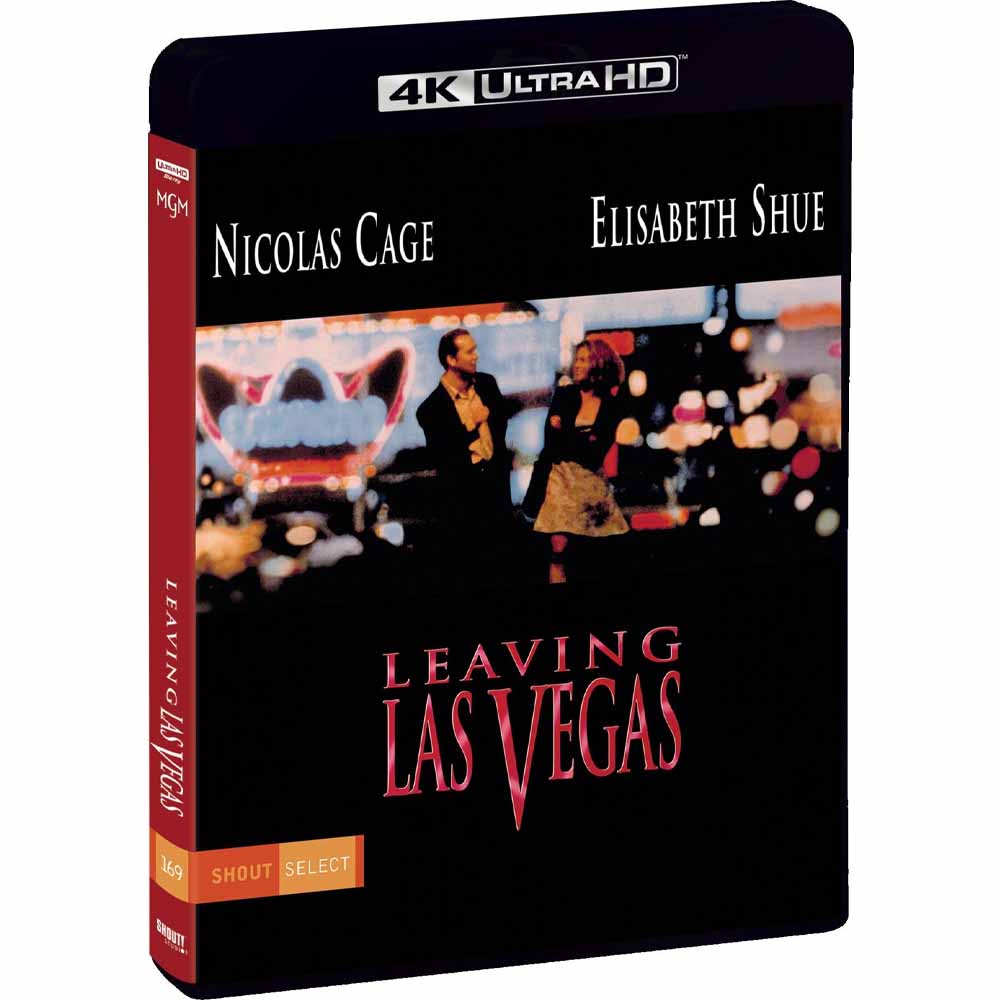 
  
  Leaving Las Vegas 4K UHD (US Import)
  
