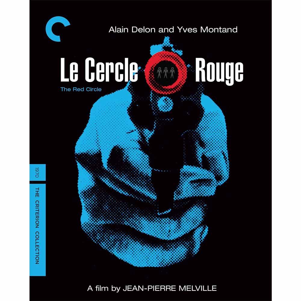 
  
  Le Cercle Rouge 4K UHD + Blu-Ray (US Import)
  
