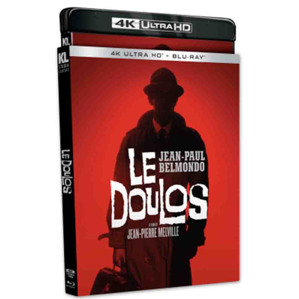 
  
  Le Doulos 4K UHD + Blu-Ray (US Import)
  
