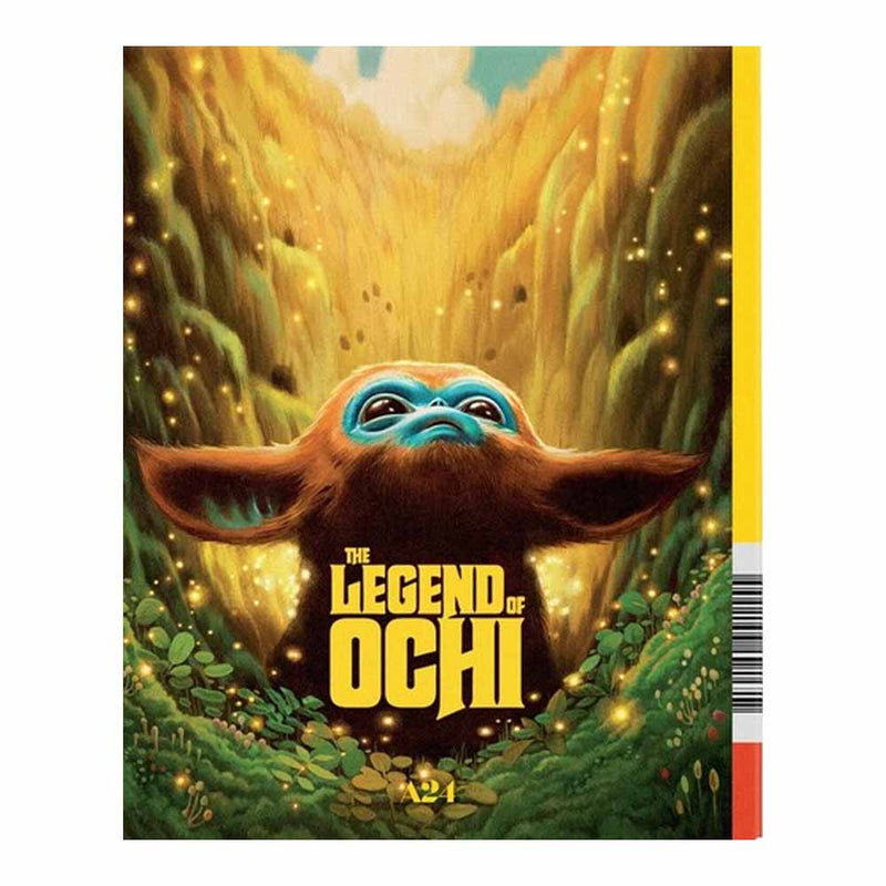 The Legend of Ochi Blu-Ray (US Import)