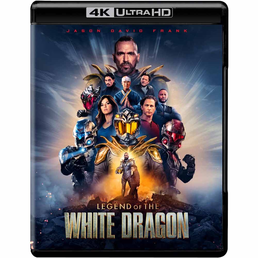 Legend of the White Dragon 4K UHD (US Import) Well Go USA