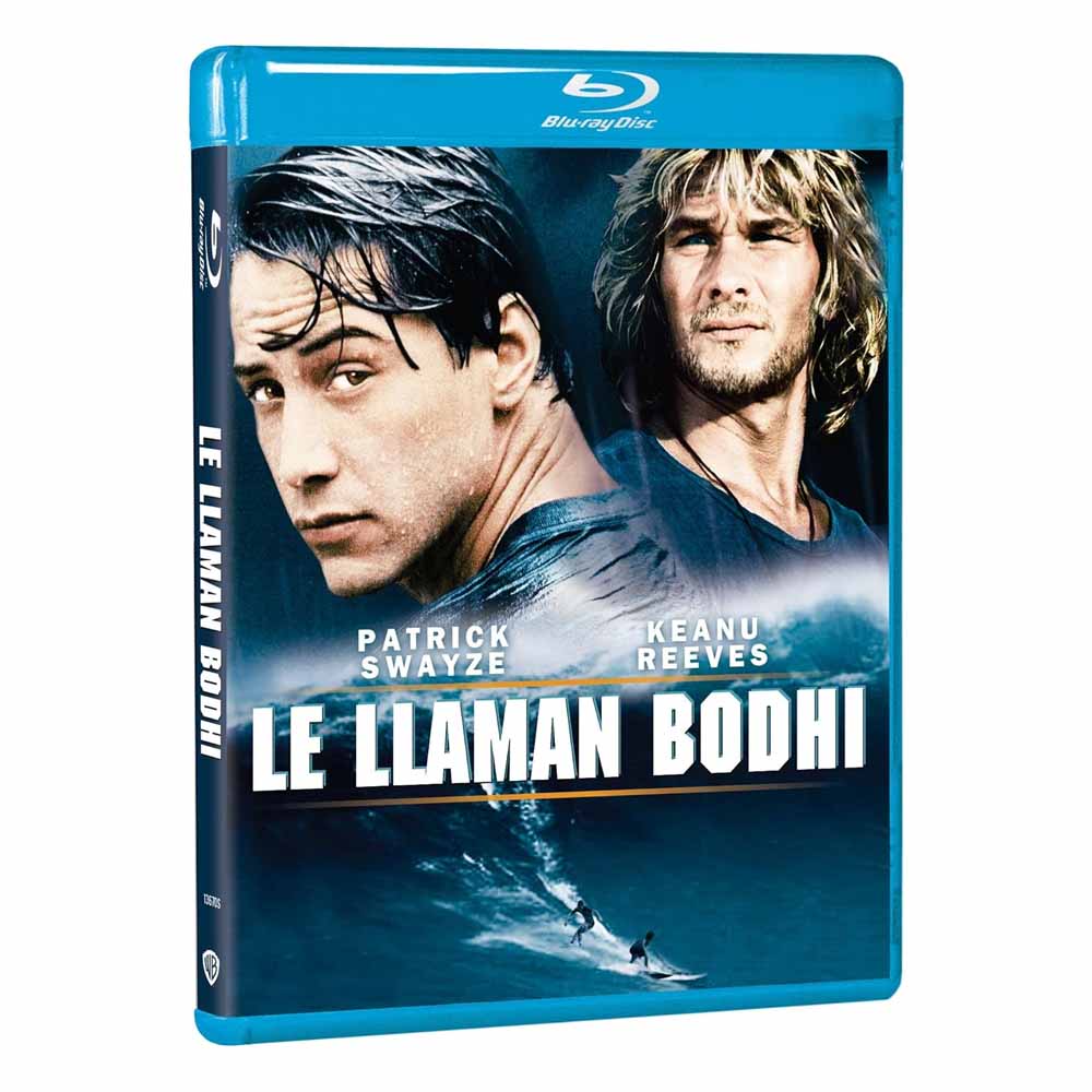 
  
  Le Llaman Bodhi Blu-Ray
  
