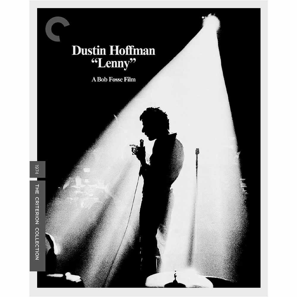 Lenny 4K UHD + Blu-Ray (US Import) Criterion