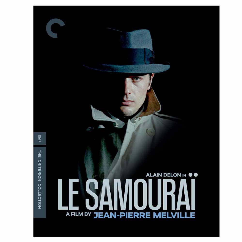 
  
  Le Samouraï 4K UHD + Blu-Ray (US Import)
  
