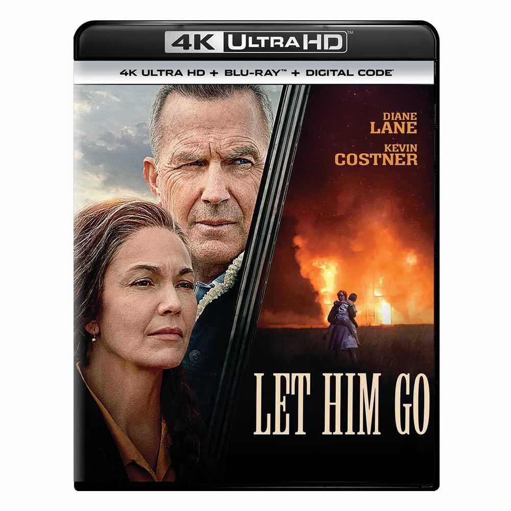 
  
  Let him Go 4K UHD + Blu-Ray (US Import)
  
