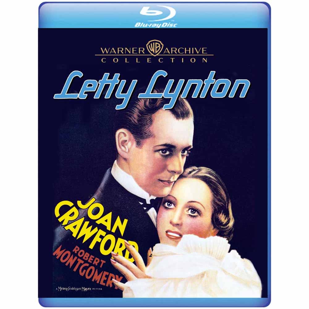 Letty Lynton Blu-Ray (US Import) Warner Archive