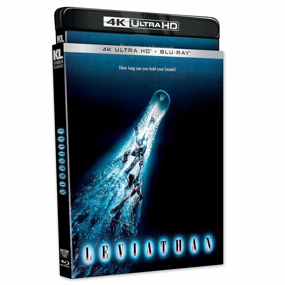
  
  Leviathan Limited Edition (US Import) 4K UHD + Blu-Ray
  
