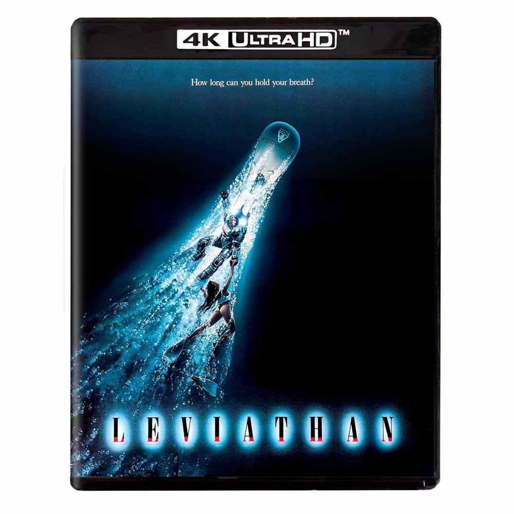 Leviathan 4K UHD + Blu-Ray (US Import)