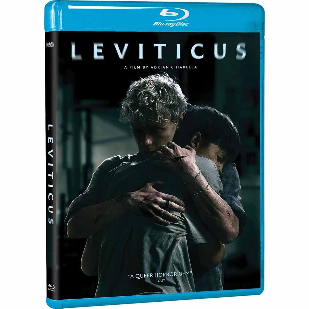 Leviticus  Blu-Ray (US Import) NEON