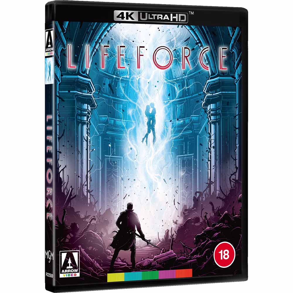 Lifeforce (Limited Edition) 4K UHD (UK Import) Arrow Video