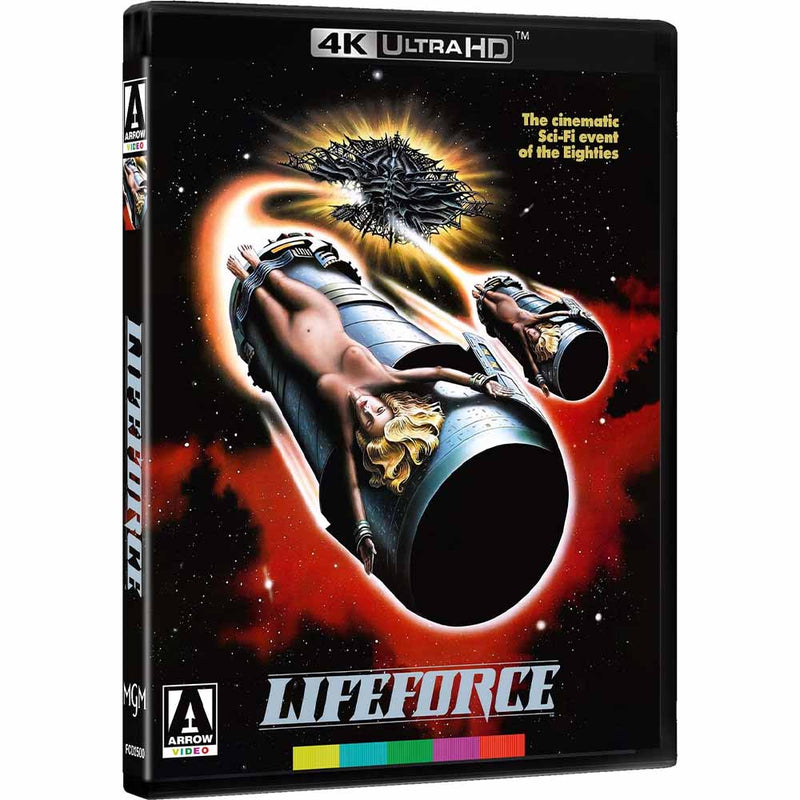 Lifeforce (Limited Edition) 4K UHD (UK Import) Arrow Video