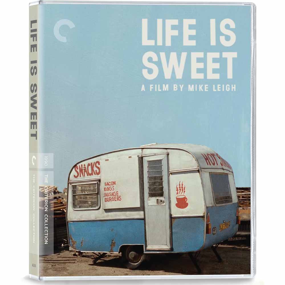 
  
  Life Is Sweet Blu-Ray (UK Import)
  
