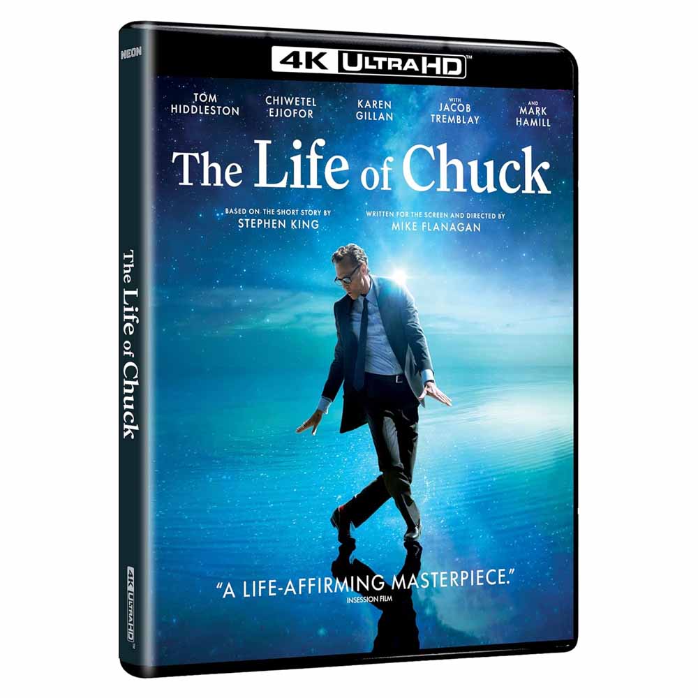 
  
  The Life of Chuck 4K UHD (US Import)
  
