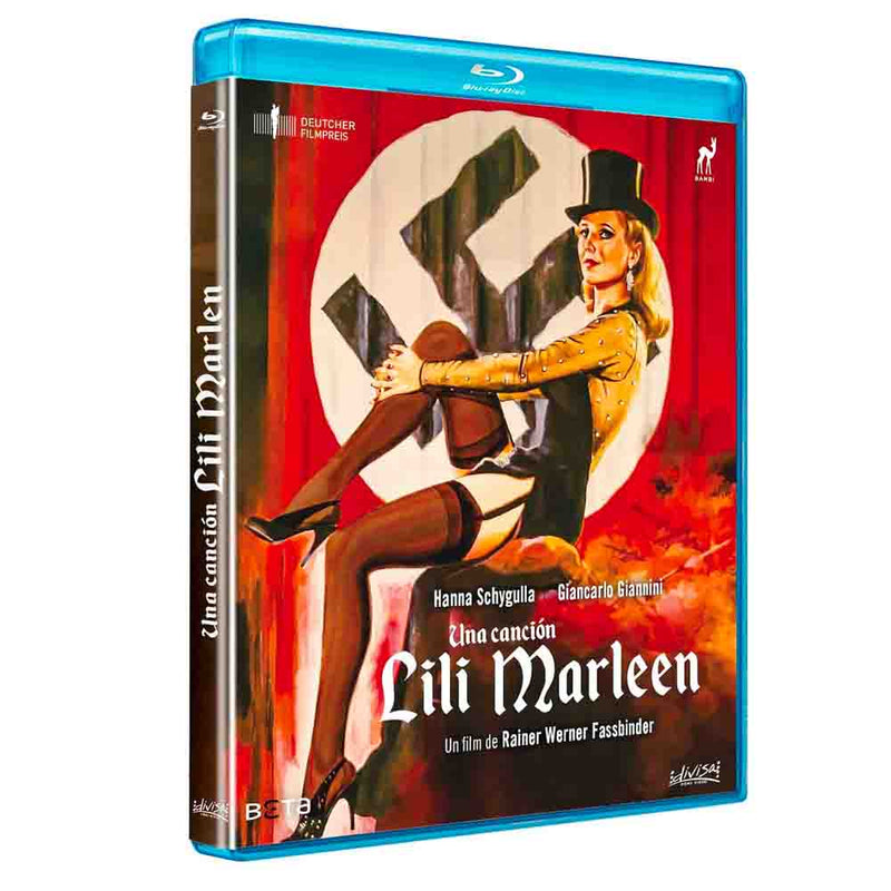 Una Canción, Lili Marleen Blu-Ray