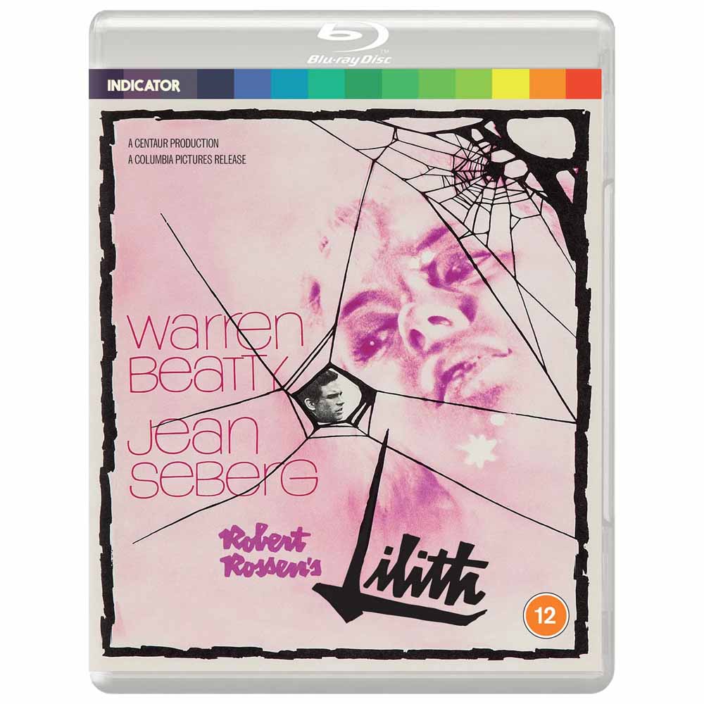 Lilith Blu-Ray (UK Import)