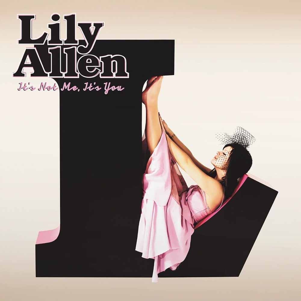 
  
  Lilly Allen - It's Not Me, It's You LP Vinilo (Zoetrope Picture Disc) RSD 2024
  
