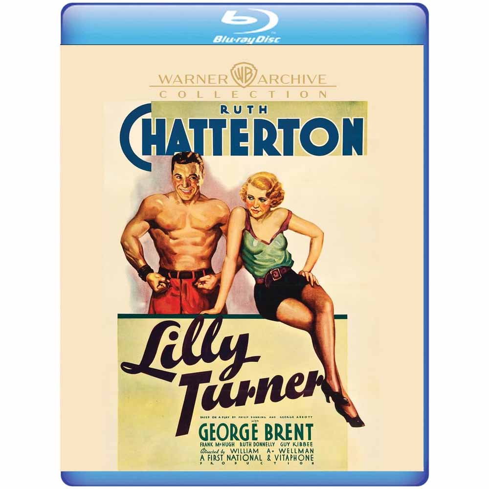 Lilly Turner Blu-Ray (US Import) Warner Archive