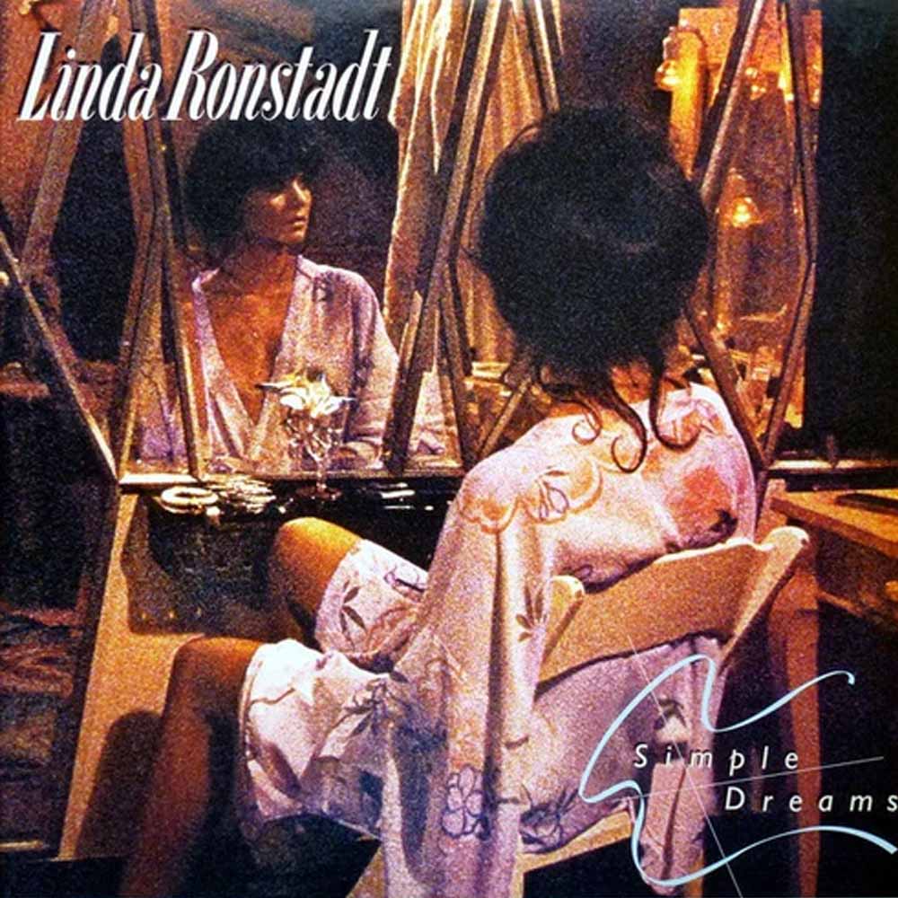 
  
  Linda Ronstadt - Simple Dreams (Analogue Productions) 45 RPM 2 LP Vinyl
  
