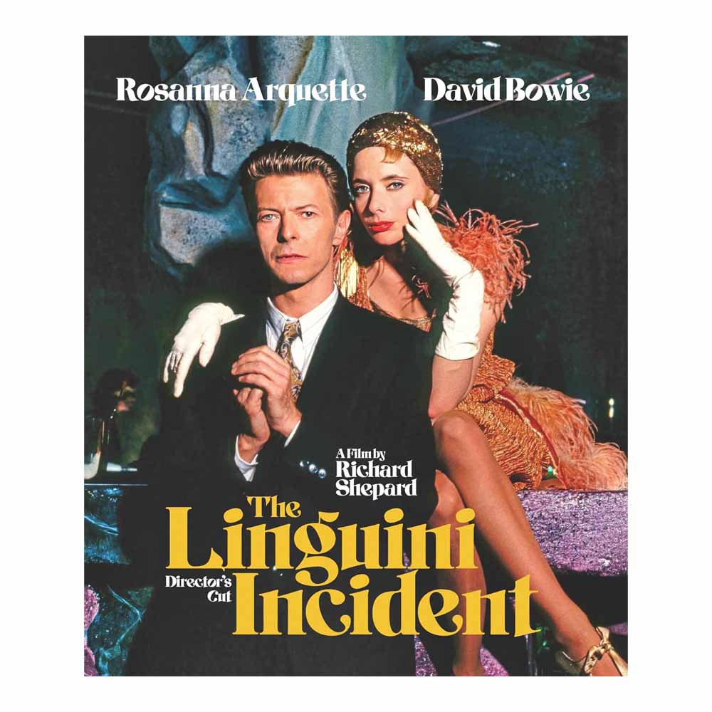 
  
  The Linguini Incident Director's Cut Blu-Ray (US Import)
  
