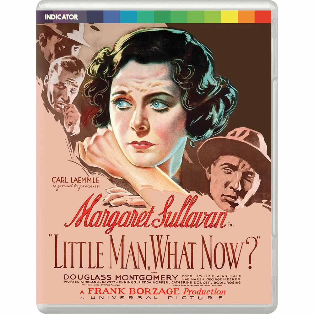 
  
  Little Man, What Now? (Limited Edition) Blu-Ray (UK Import)
  
