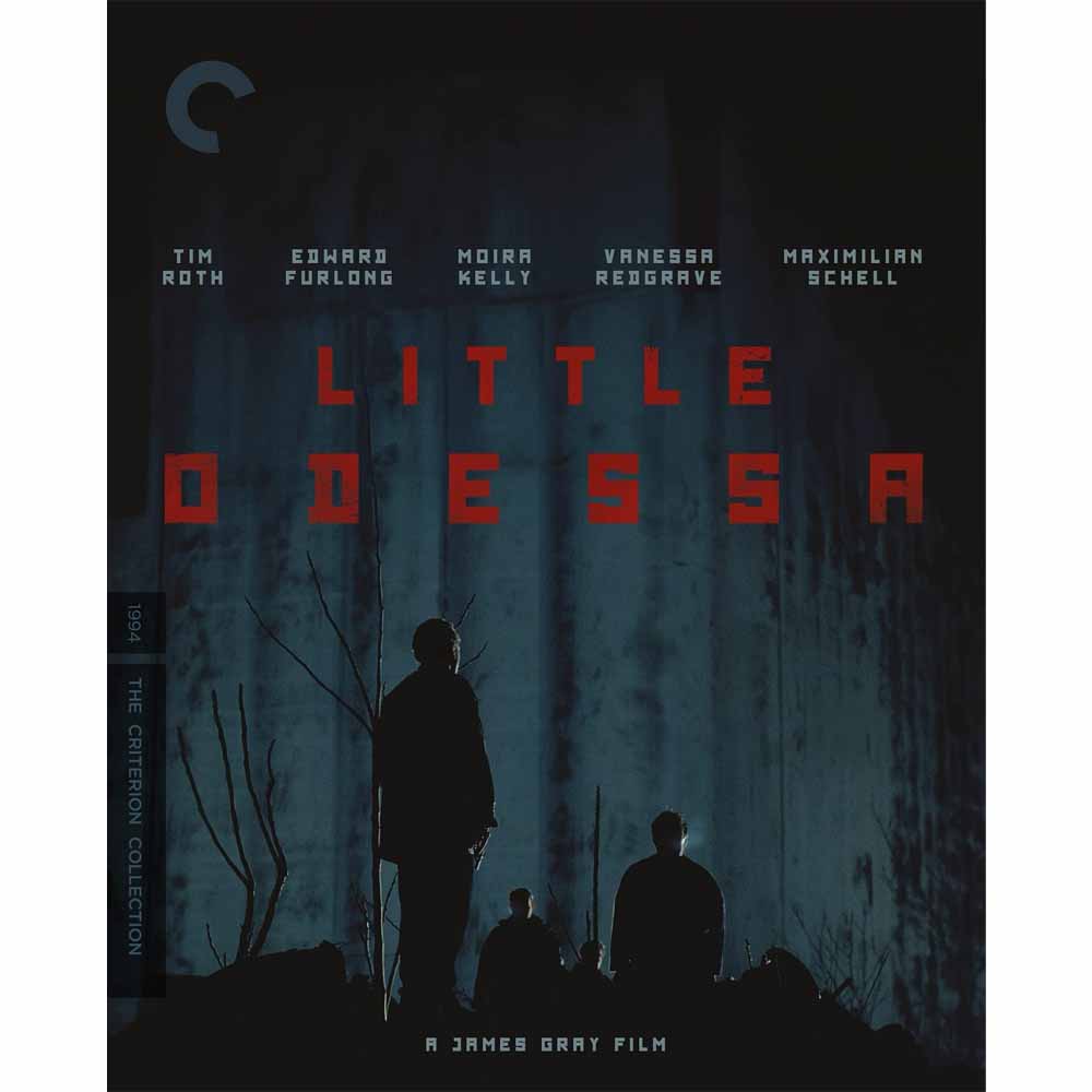 
  
  Little Odessa 4K UHD + Blu-Ray (US Import)
  
