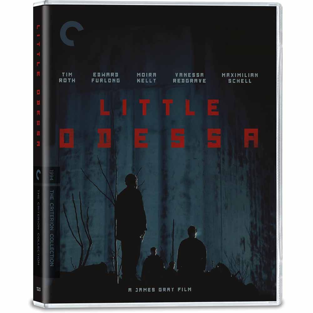 Little Odessa 4K UHD + Blu-Ray (UK Import) Criterion