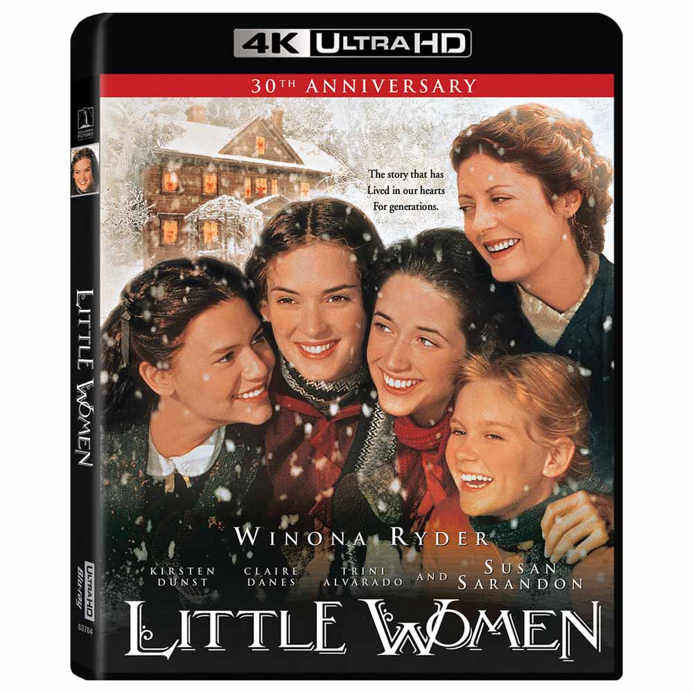 
  
  Little Women 4K UHD (US Import)
  
