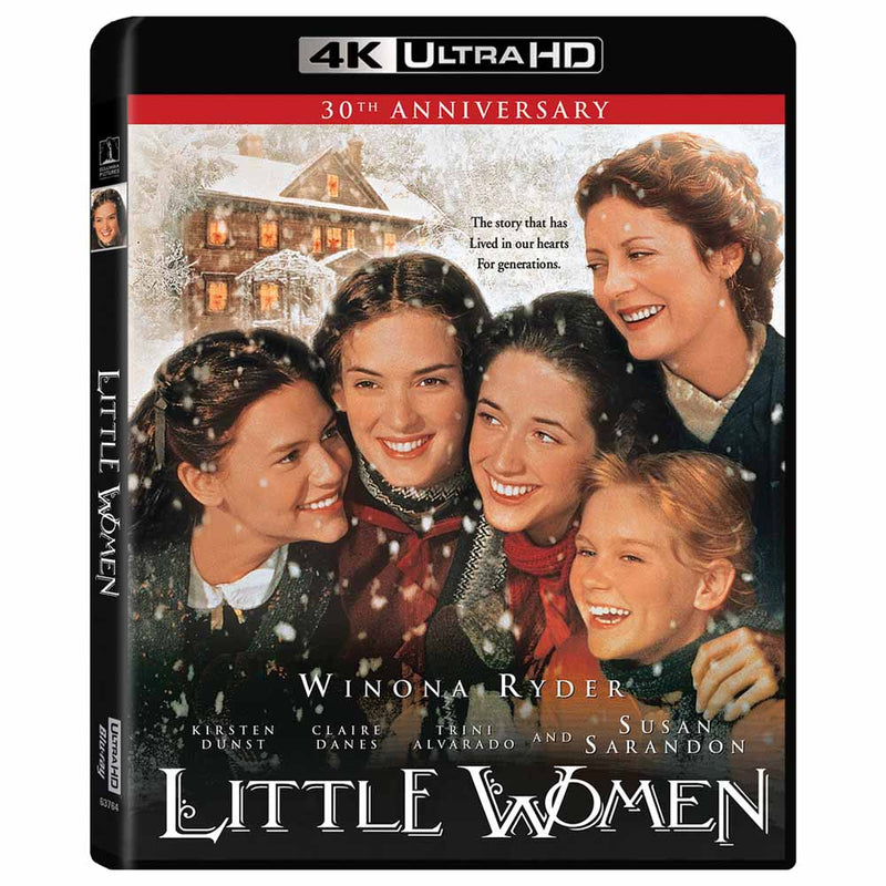 Little Women 4K UHD (US Import)