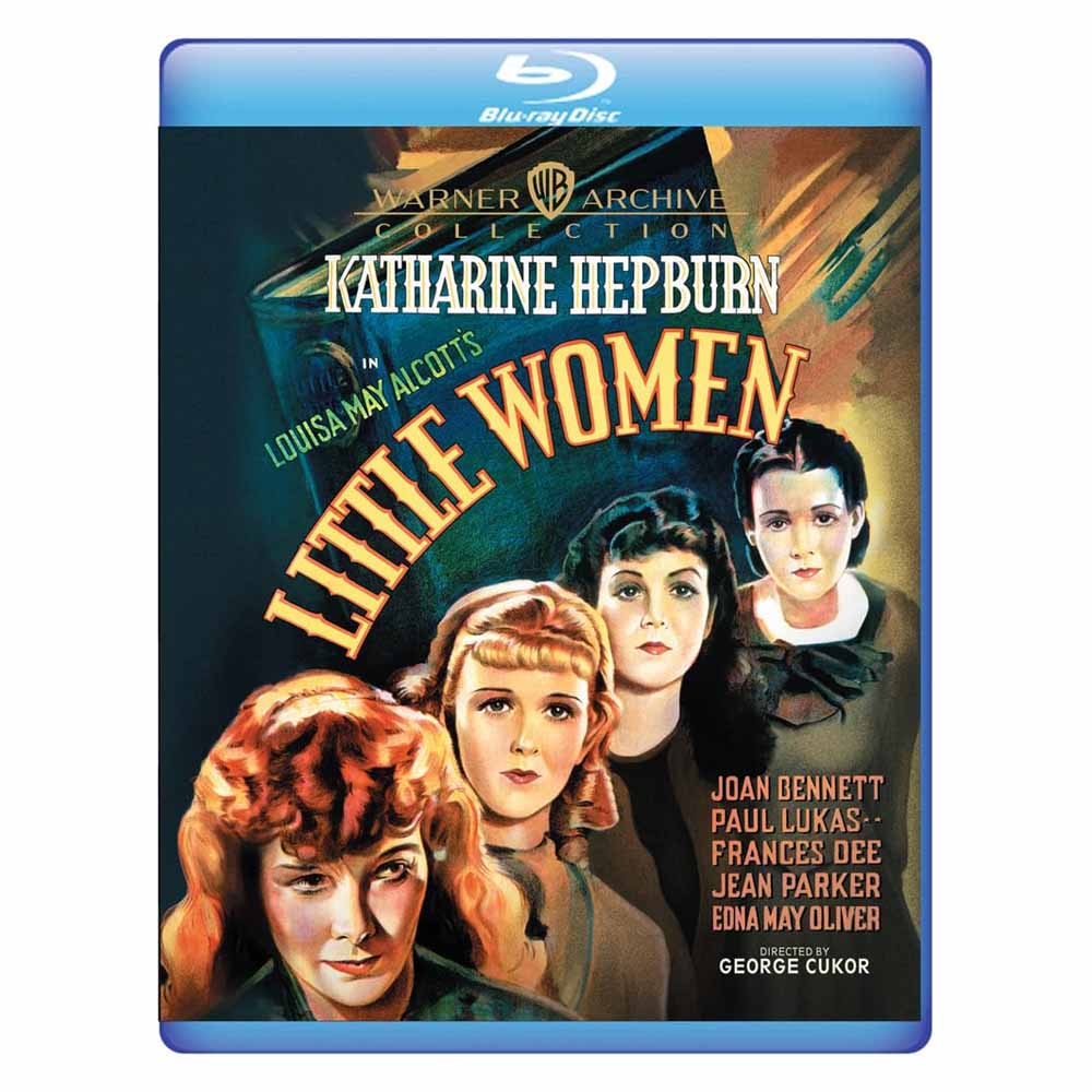 
  
  Little Women Blu-Ray (US Import)
  
