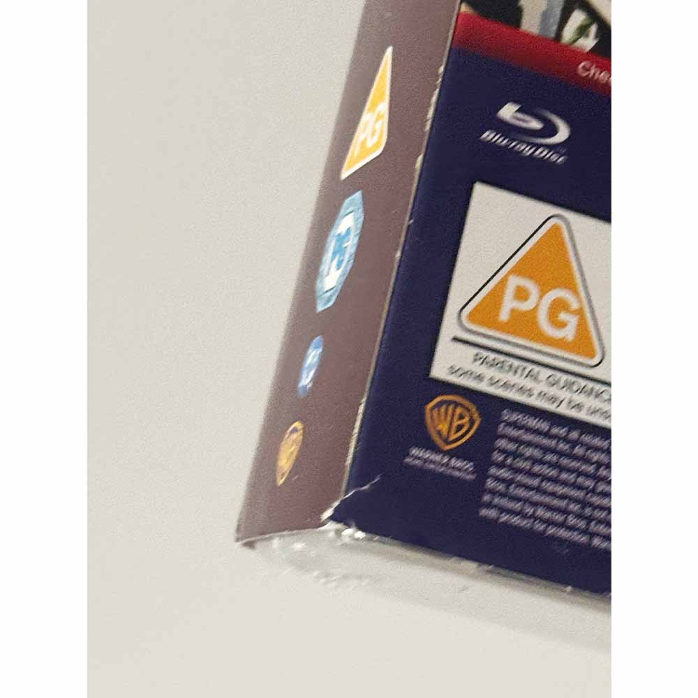 Lois & Clark: The New Adventures of Superman - The Complete Series - Blu-Ray (UK Import) *dañado - ver foto*