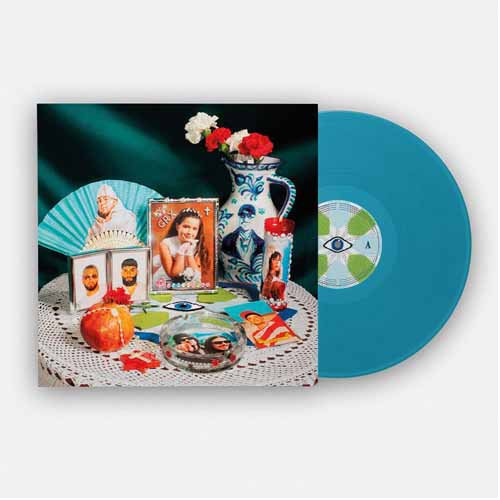 
  
  Lola Indigo - GRX 10" Vinilo (Azul)
  
