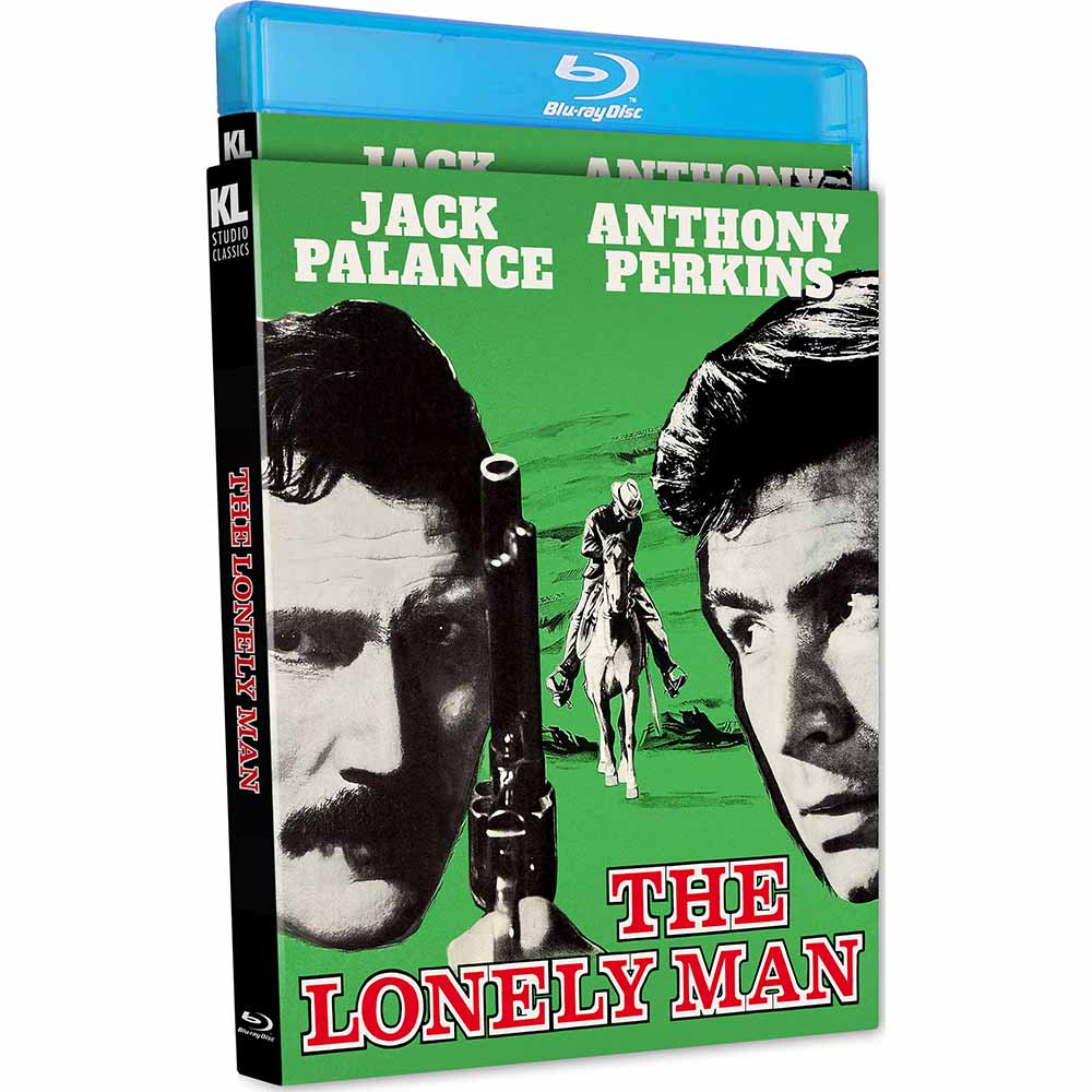 
  
  The Lonely Man Blu-Ray (US Import)
  
