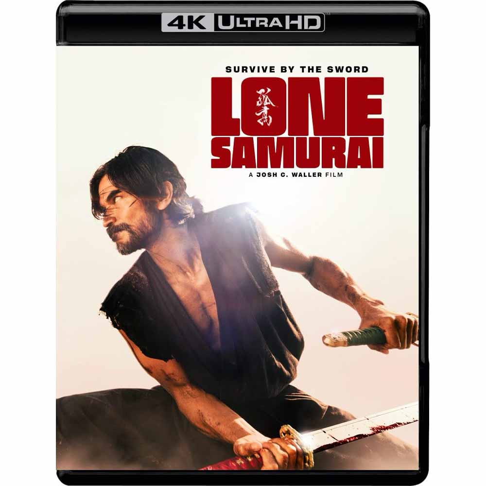 Lone Samurai 4K UHD (US Import)