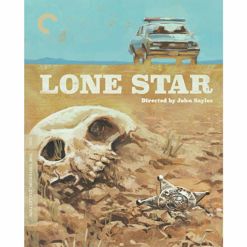 Lone Star 4K UHD + Blu-Ray (US Import) Criterion