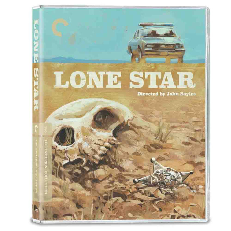 Lone Star (Criterion) (UK Import) 4K UHD + Blu-Ray