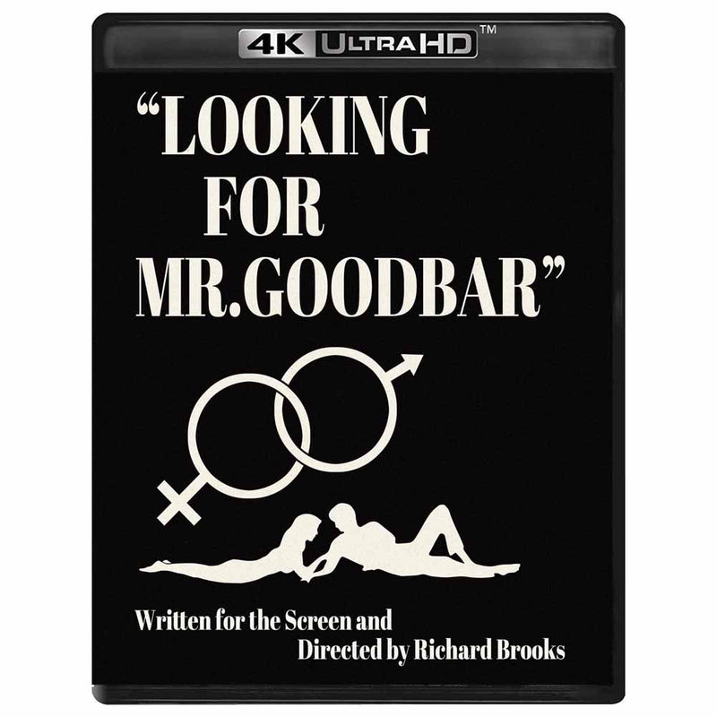 Looking for Mr. Goodbar 4K UHD + Blu-Ray (US Import)