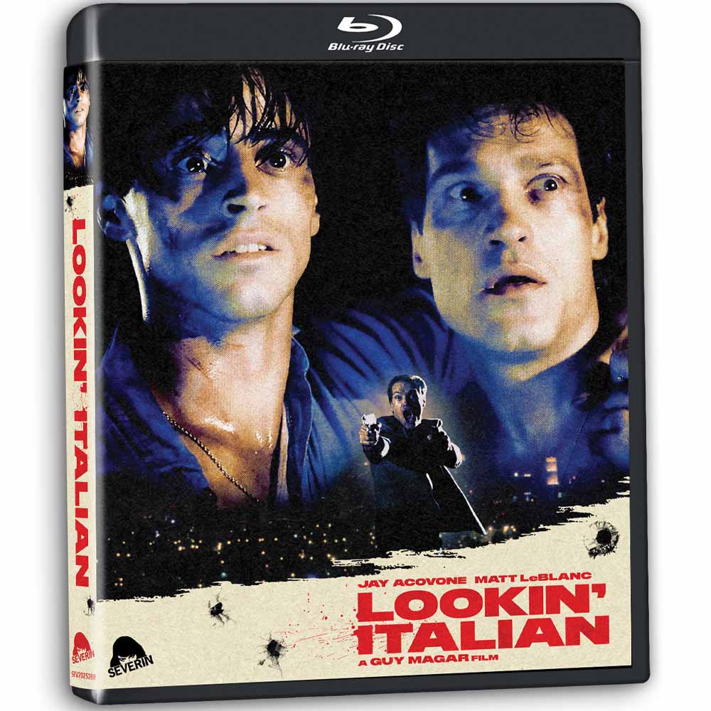 
  
  Lookin' Italian Blu-Ray (US Import)
  

