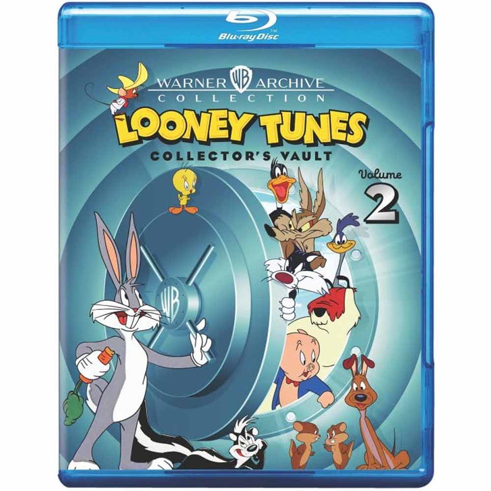 Looney Tunes Collector's Vault Volume 2 Blu-Ray (US Import)