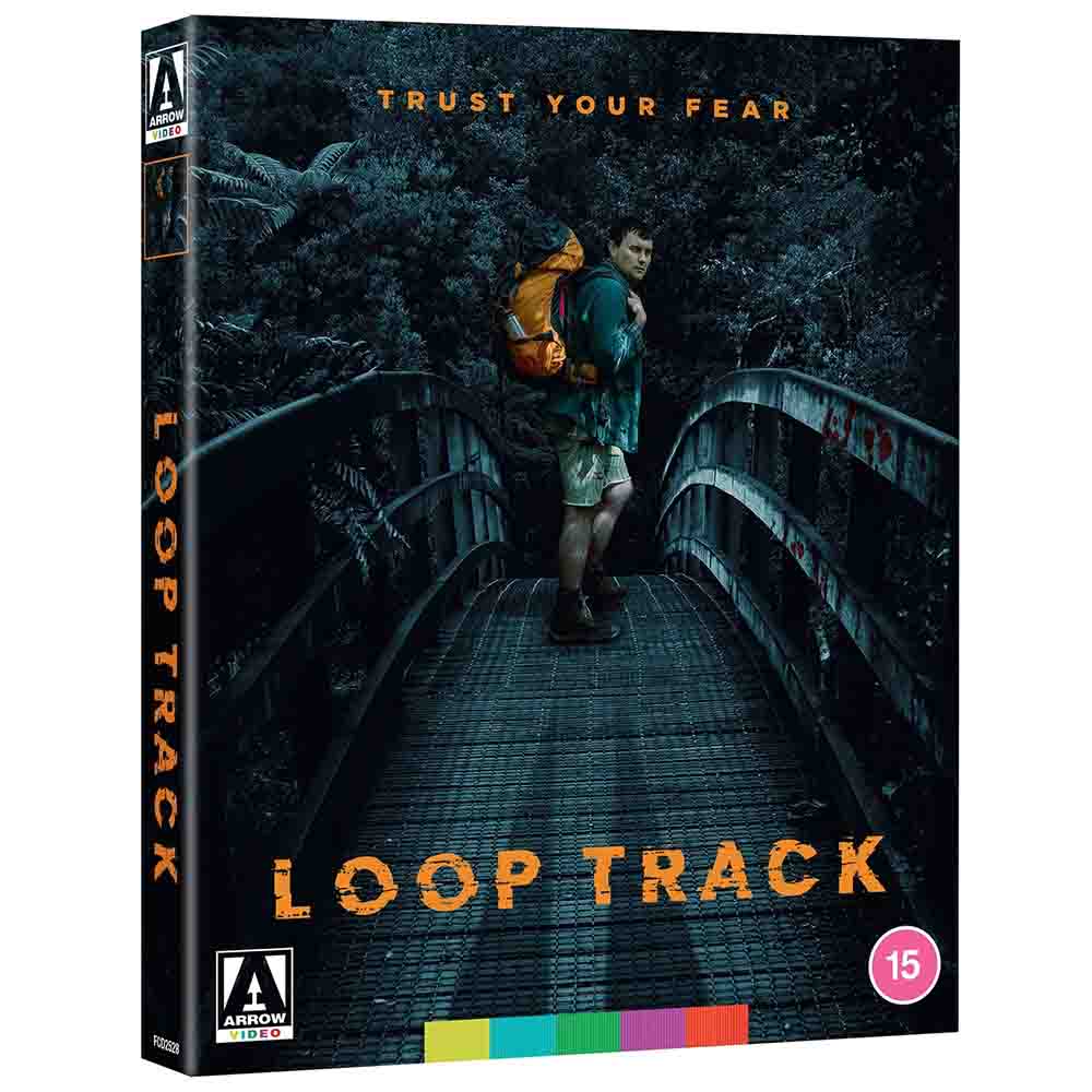 
  
  Loop Track (Limited Edition) Blu-Ray (UK Import)
  
