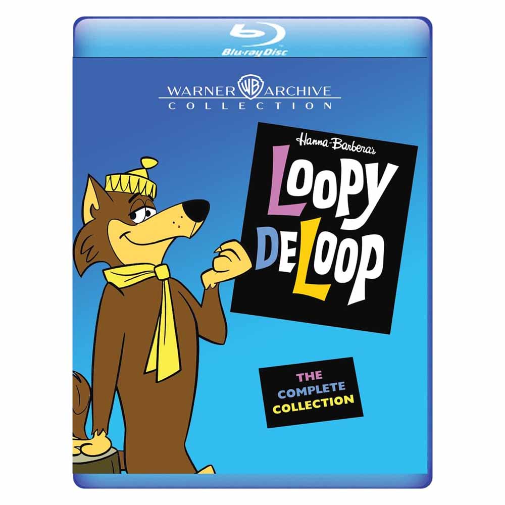 Loopy de Loop - The Complete Collection Blu-Ray (US Import)