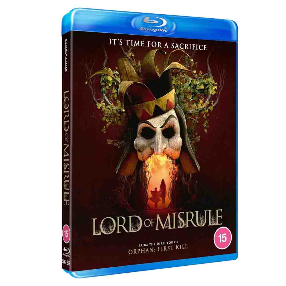 
  
  Lord of Misrule (UK Import) Blu-Ray
  
