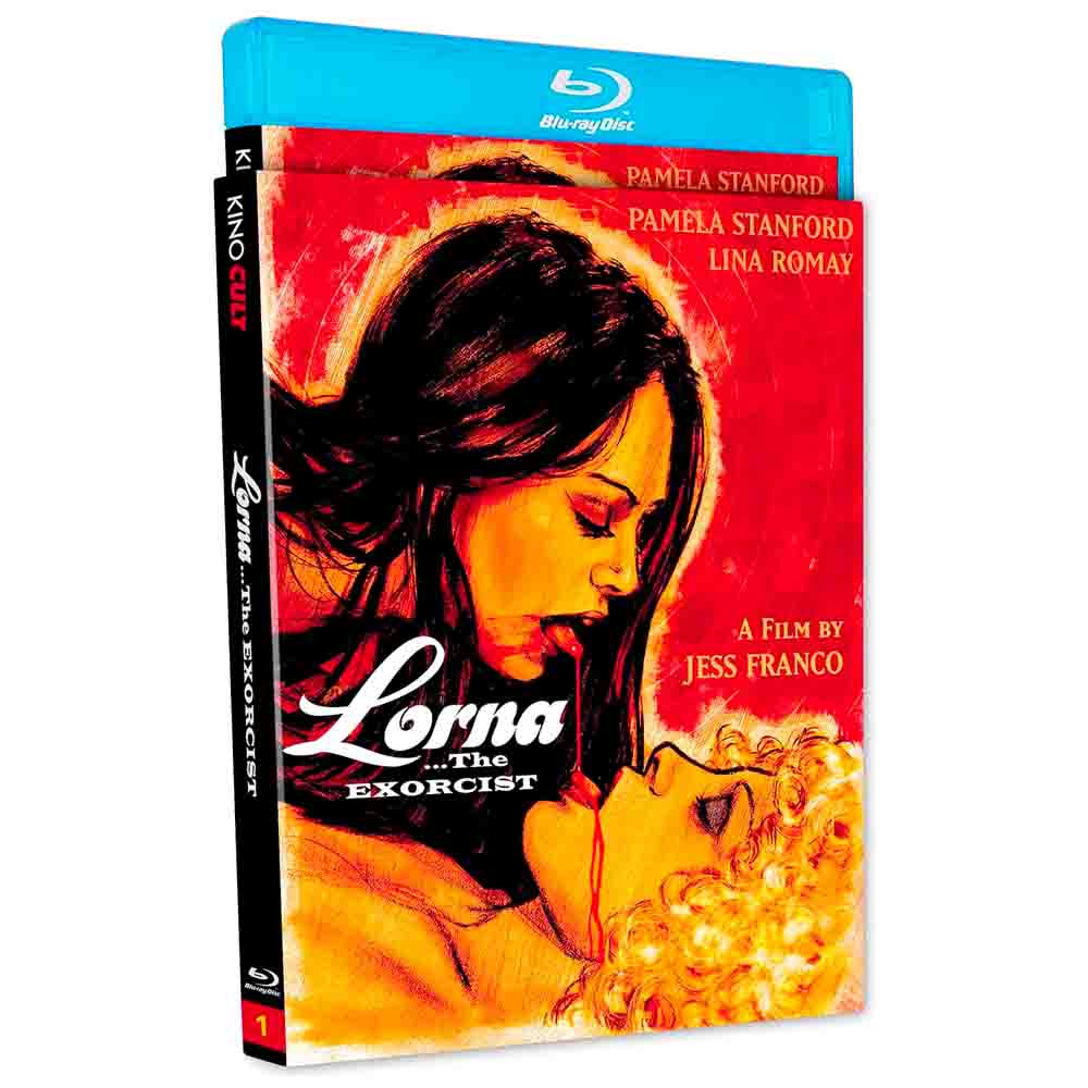 
  
  Lorna the Exorcist (USA Import) Blu-Ray
  
