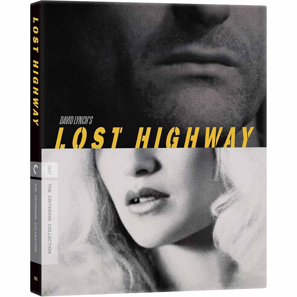 
  
  Lost Highway 4K UHD + Blu-Ray (UK Import)
  
