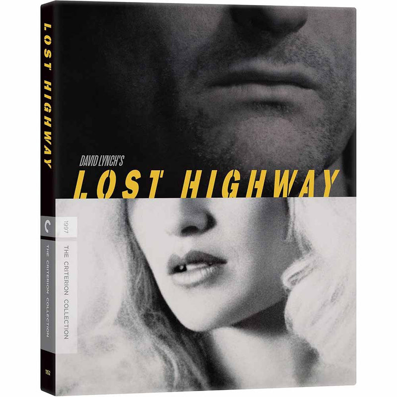 Lost Highway 4K UHD + Blu-Ray (UK Import) Criterion Collection