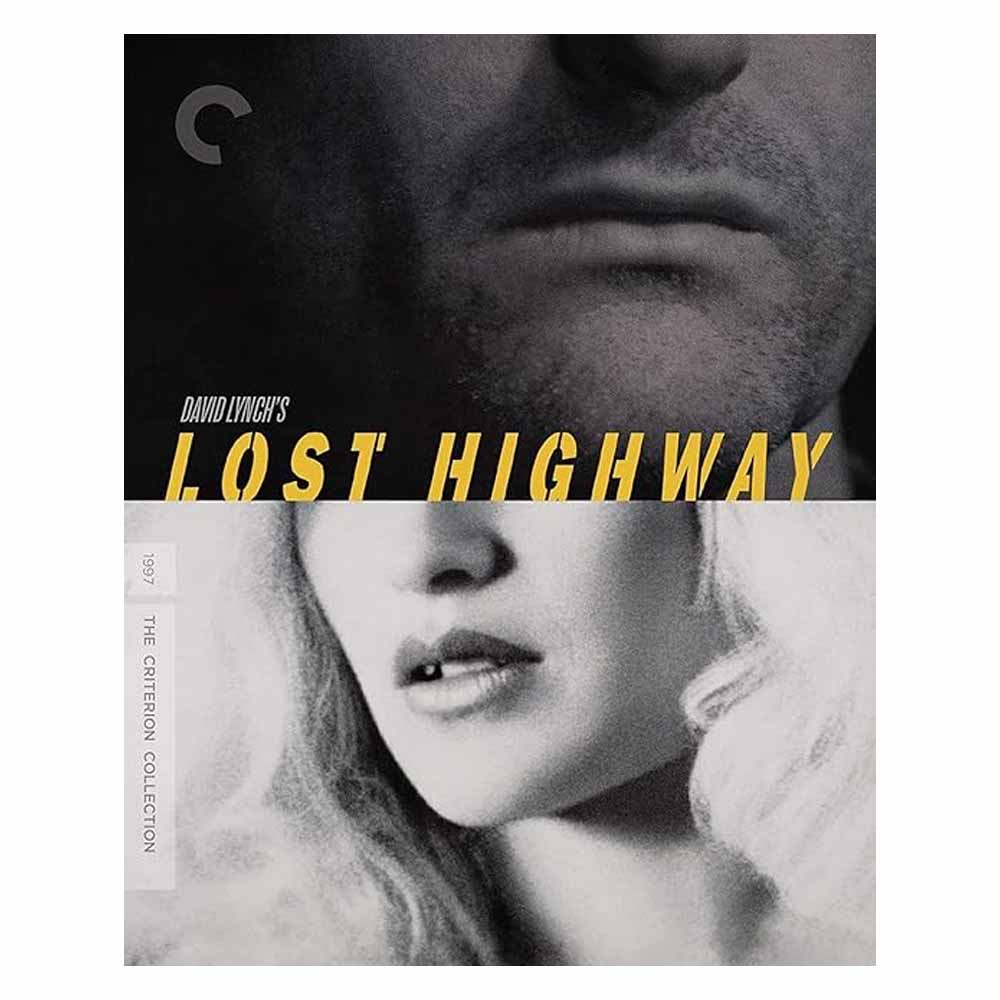 
  
  Lost Highway 4K UHD + Blu-Ray (US Import)
  
