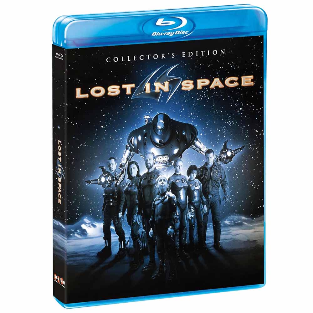 
  
  Lost in Space Coll. Ed. (US Import) Blu-Ray
  
