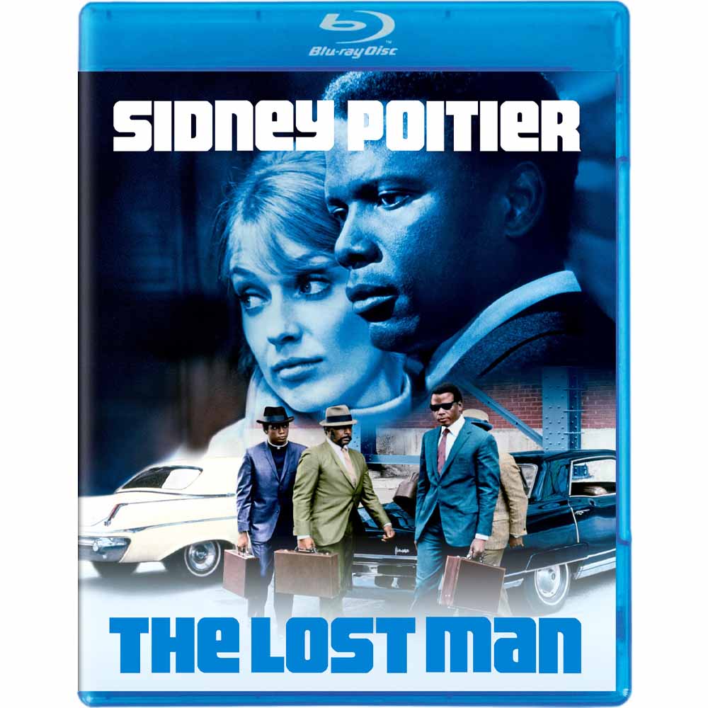 
  
  The Lost Man Blu-Ray (US Import)
  
