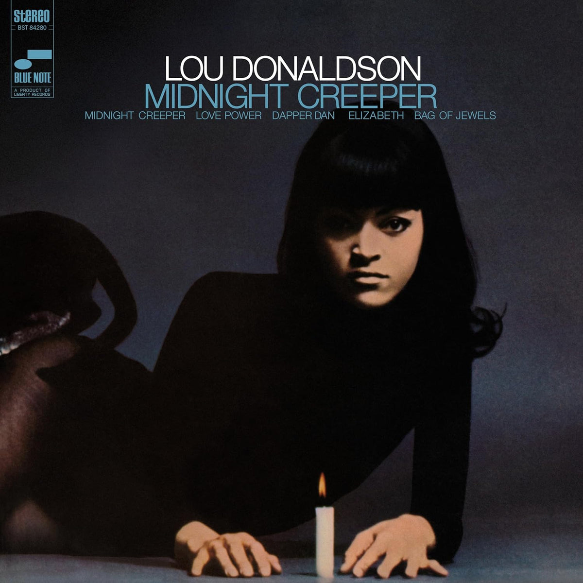 
  
  Lou Donaldson – Midnight Creeper LP Vinyl
  
