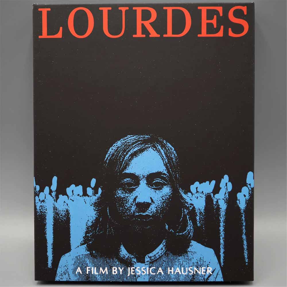 
  
  Lourdes Blu-Ray (US Import)
  
