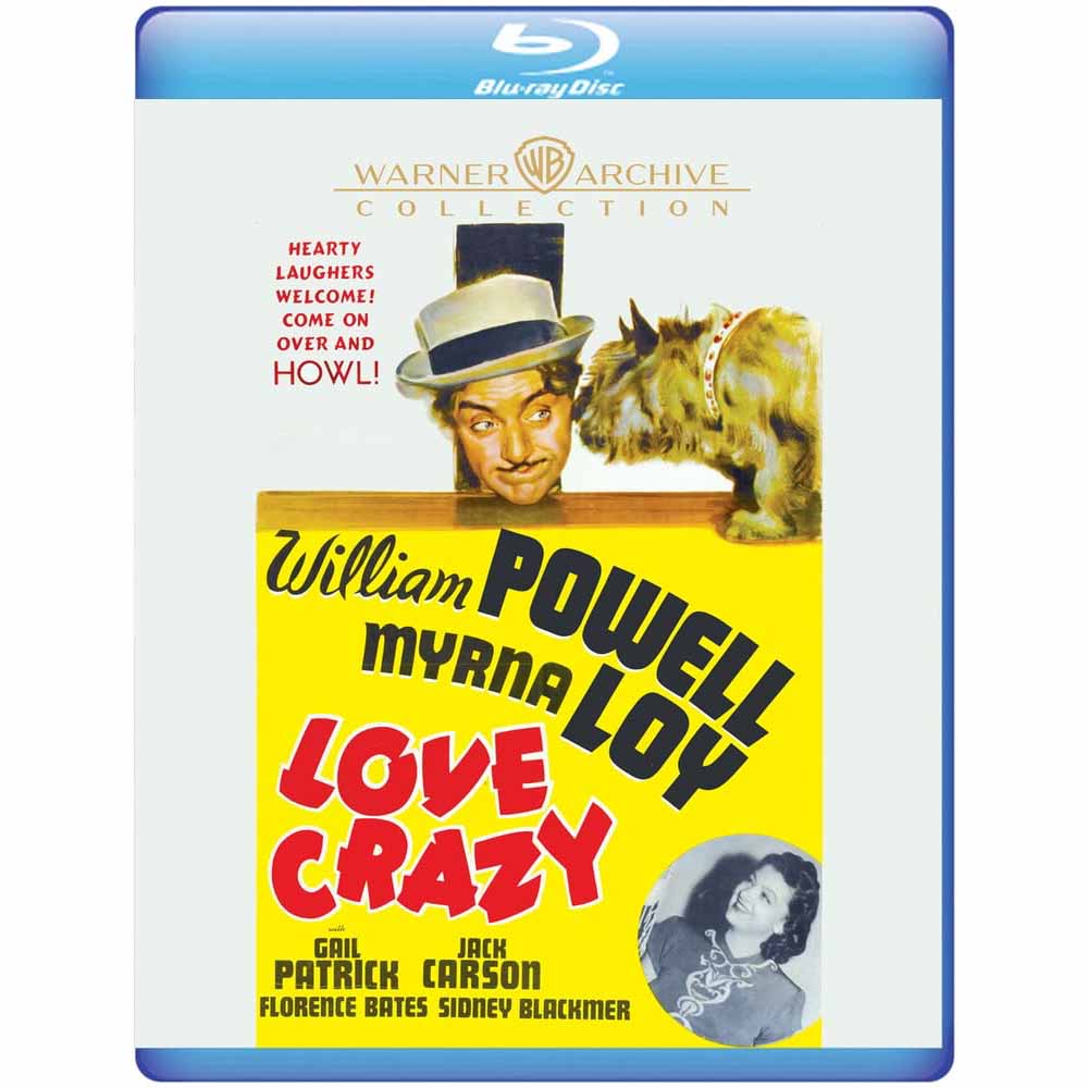 
  
  Love Crazy Blu-Ray (US Import)
  
